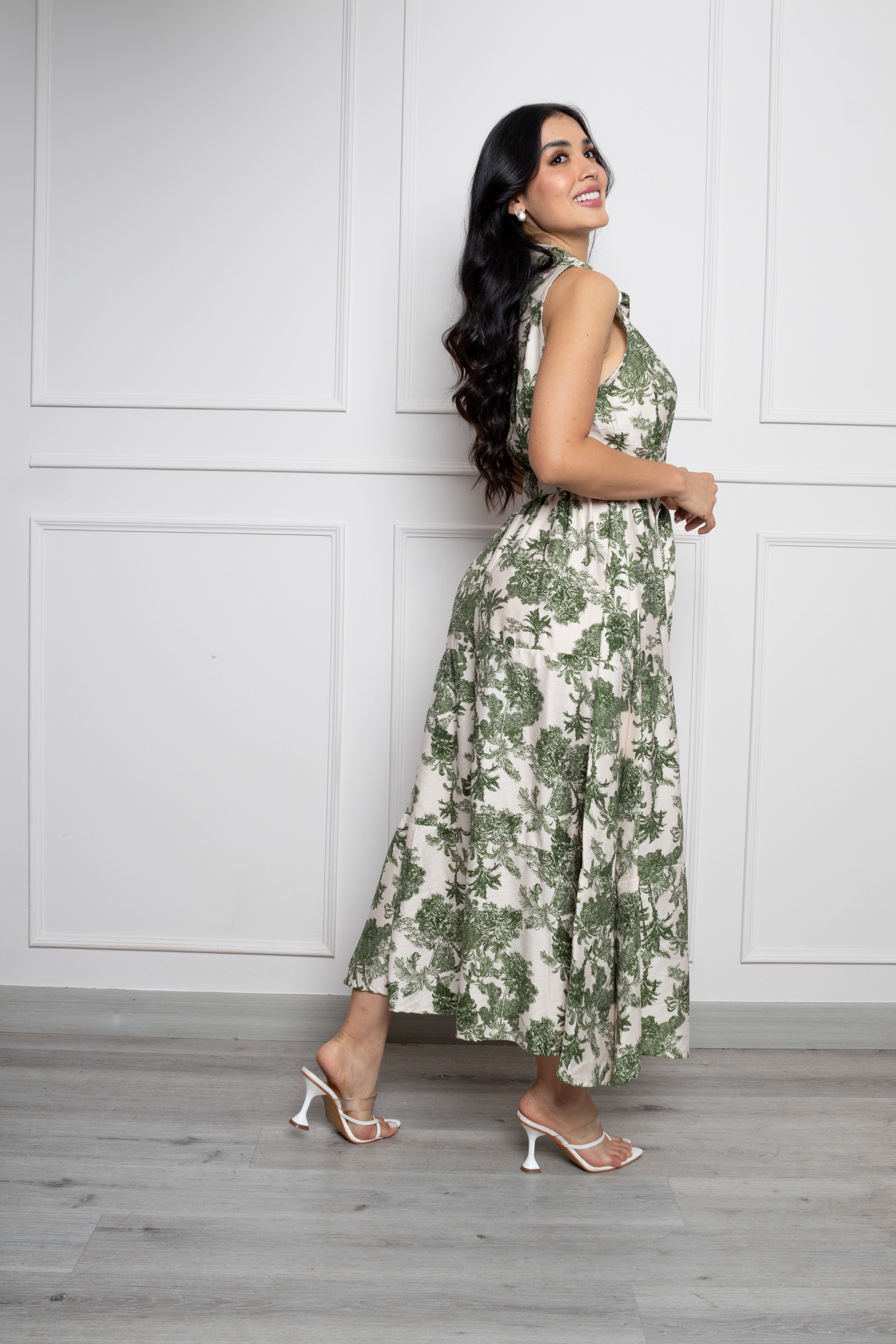 Vestido Garden