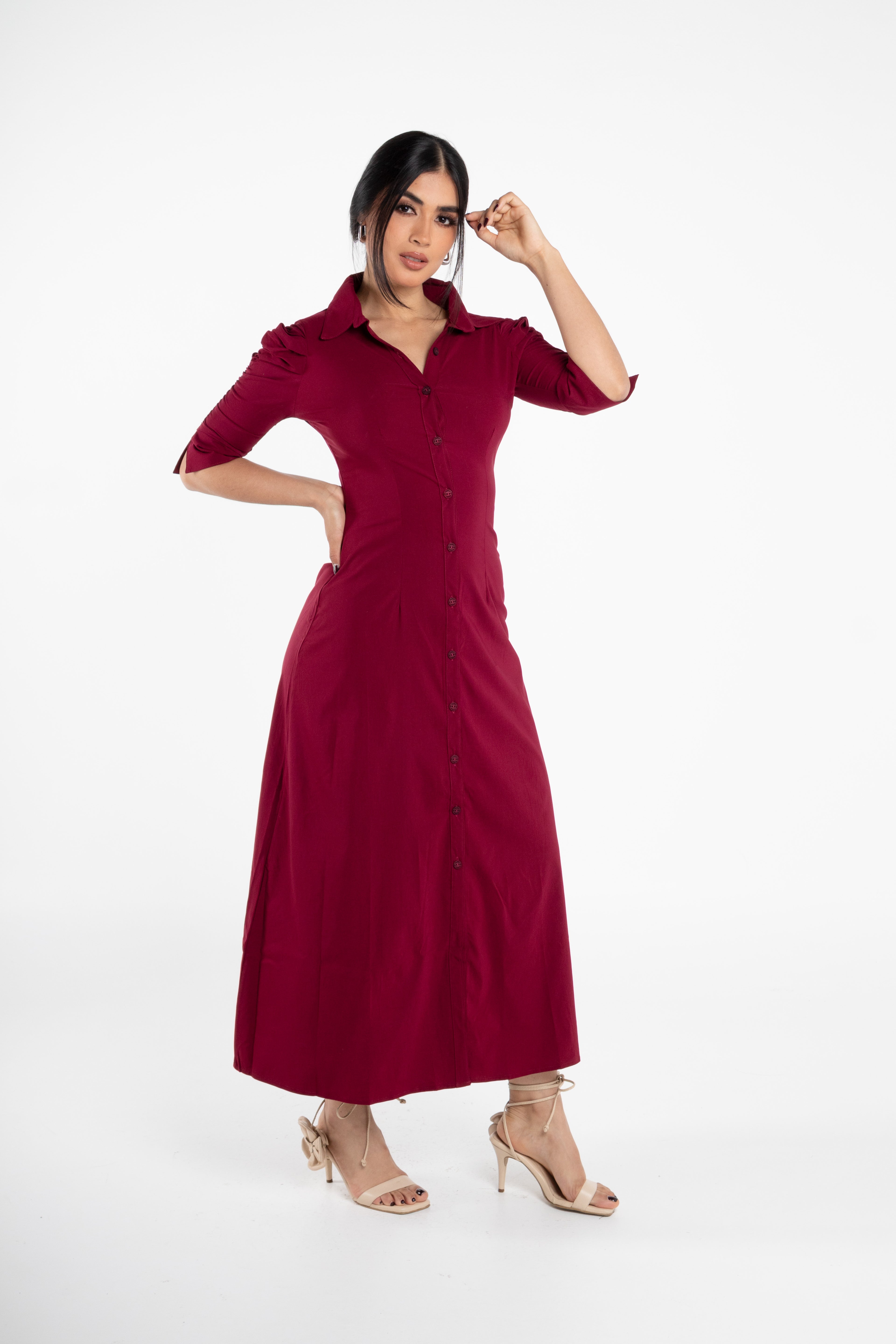 Vestido Gracia